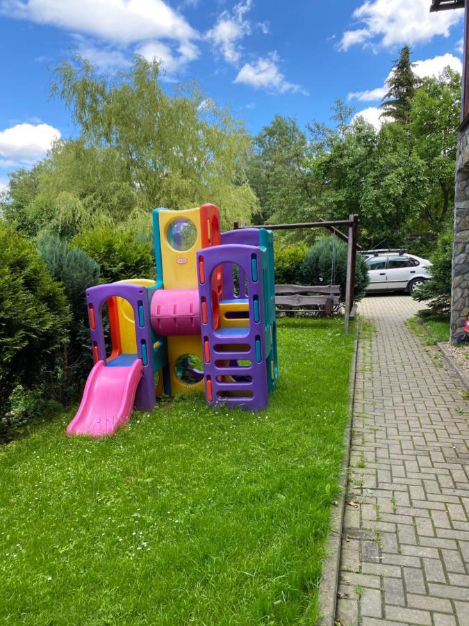 Apartamenty Domek Mysliwski Karpacz Extérieur photo