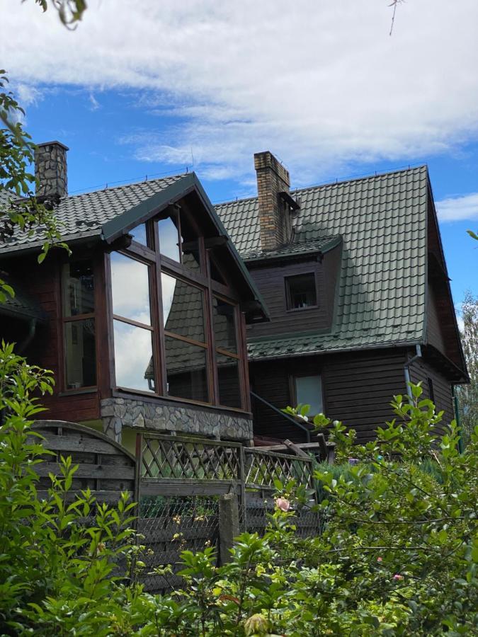 Apartamenty Domek Mysliwski Karpacz Extérieur photo