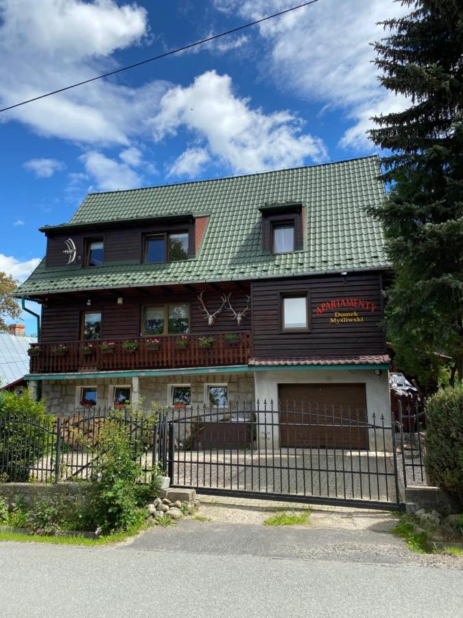 Apartamenty Domek Mysliwski Karpacz Extérieur photo