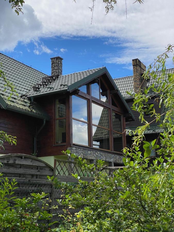 Apartamenty Domek Mysliwski Karpacz Extérieur photo