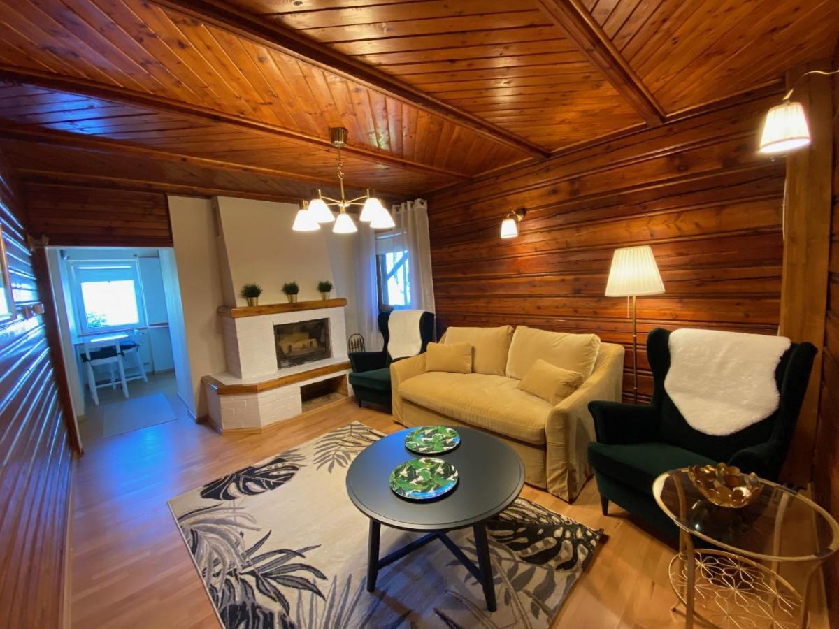 Apartamenty Domek Mysliwski Karpacz Extérieur photo