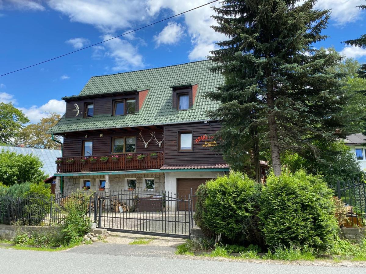 Apartamenty Domek Mysliwski Karpacz Extérieur photo