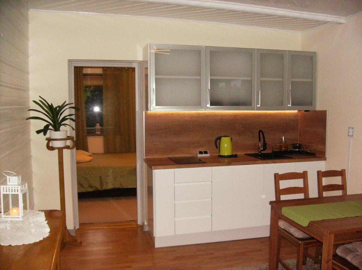 Apartamenty Domek Mysliwski Karpacz Extérieur photo