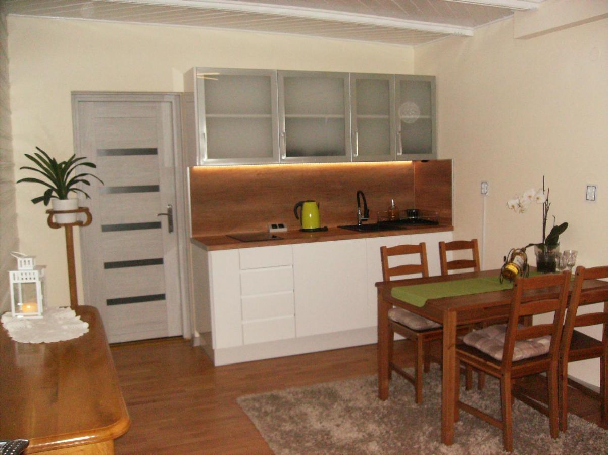 Apartamenty Domek Mysliwski Karpacz Extérieur photo
