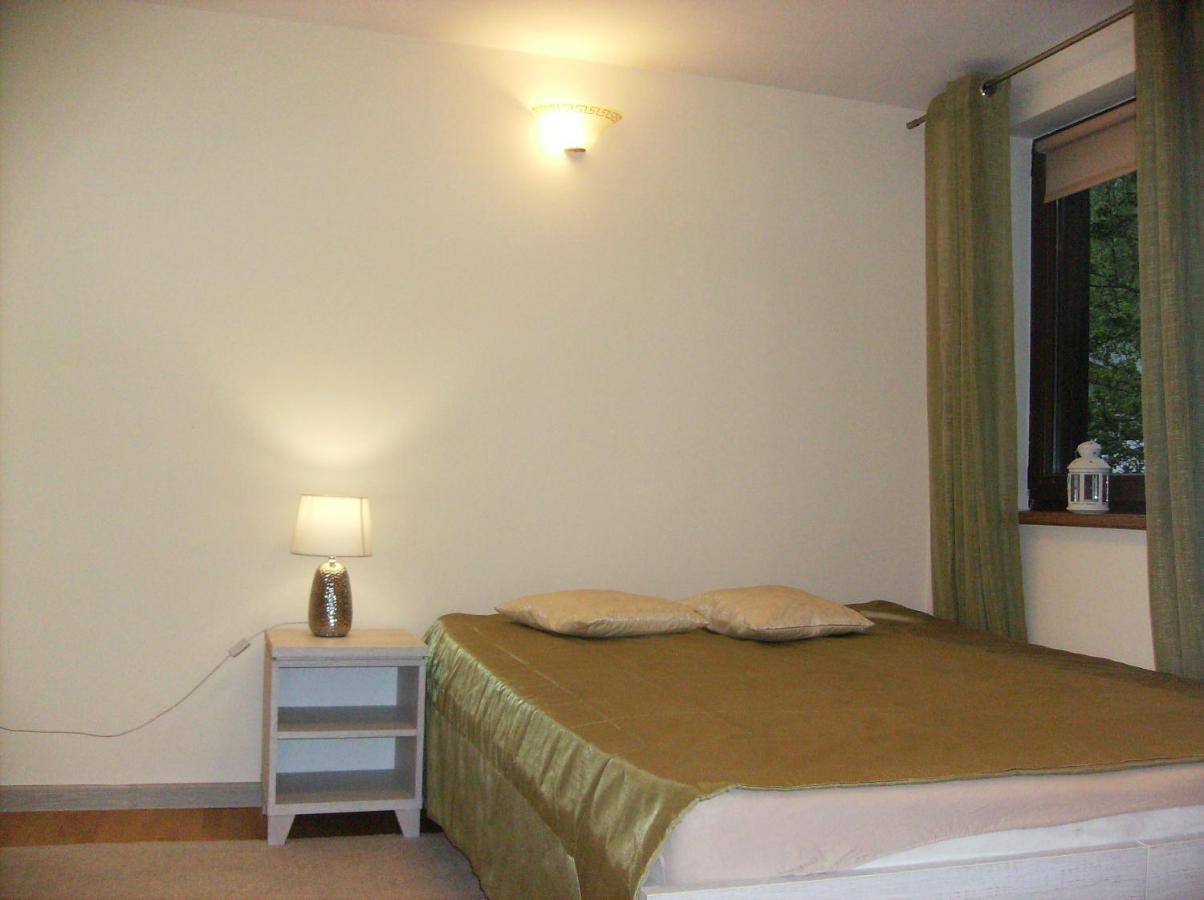 Apartamenty Domek Mysliwski Karpacz Extérieur photo