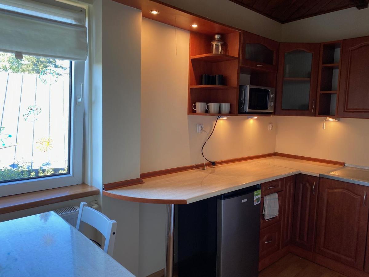 Apartamenty Domek Mysliwski Karpacz Extérieur photo