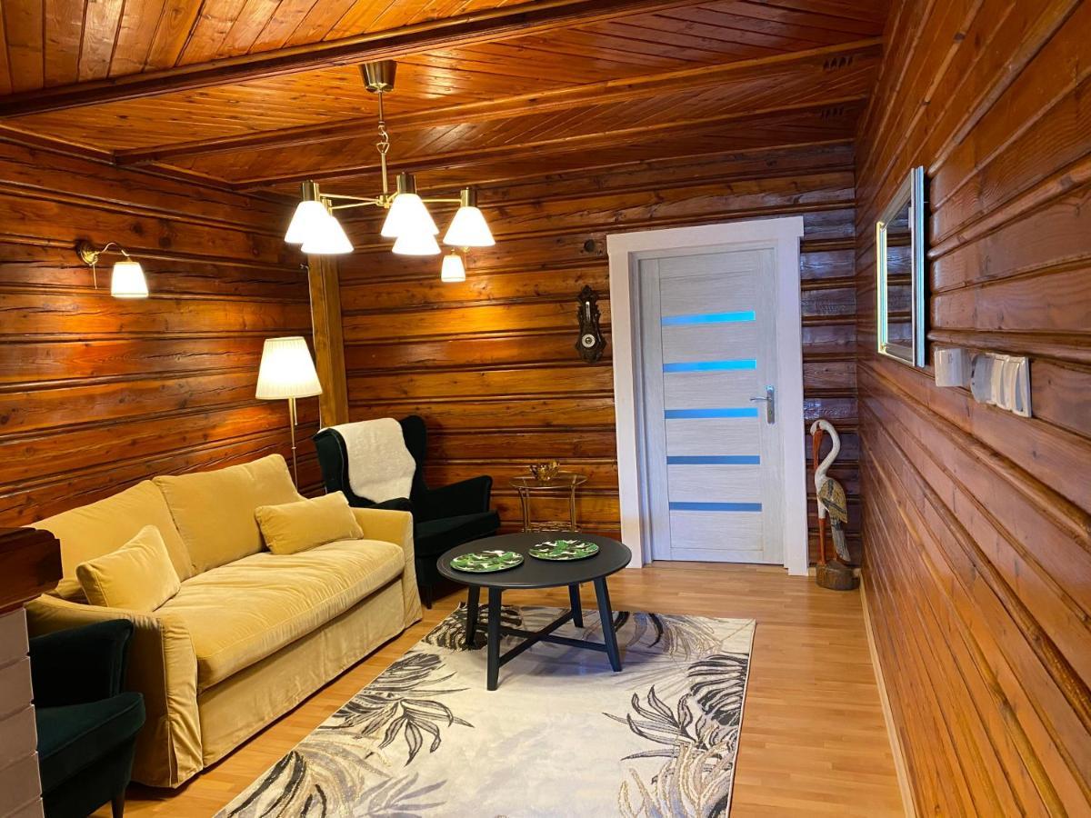 Apartamenty Domek Mysliwski Karpacz Extérieur photo