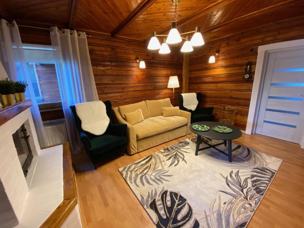Apartamenty Domek Mysliwski Karpacz Extérieur photo