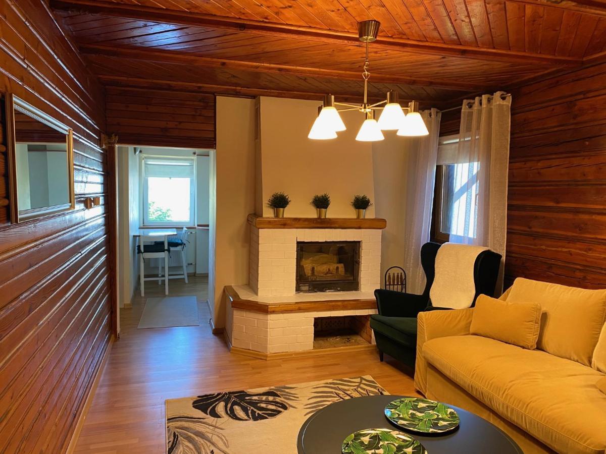Apartamenty Domek Mysliwski Karpacz Extérieur photo