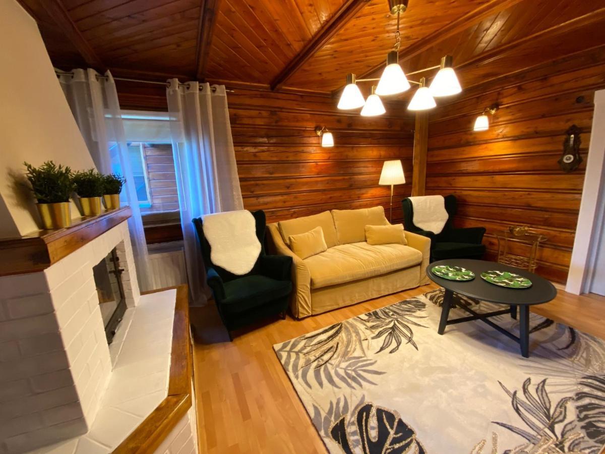 Apartamenty Domek Mysliwski Karpacz Extérieur photo