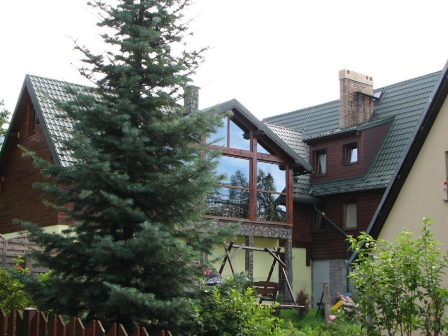 Apartamenty Domek Mysliwski Karpacz Extérieur photo