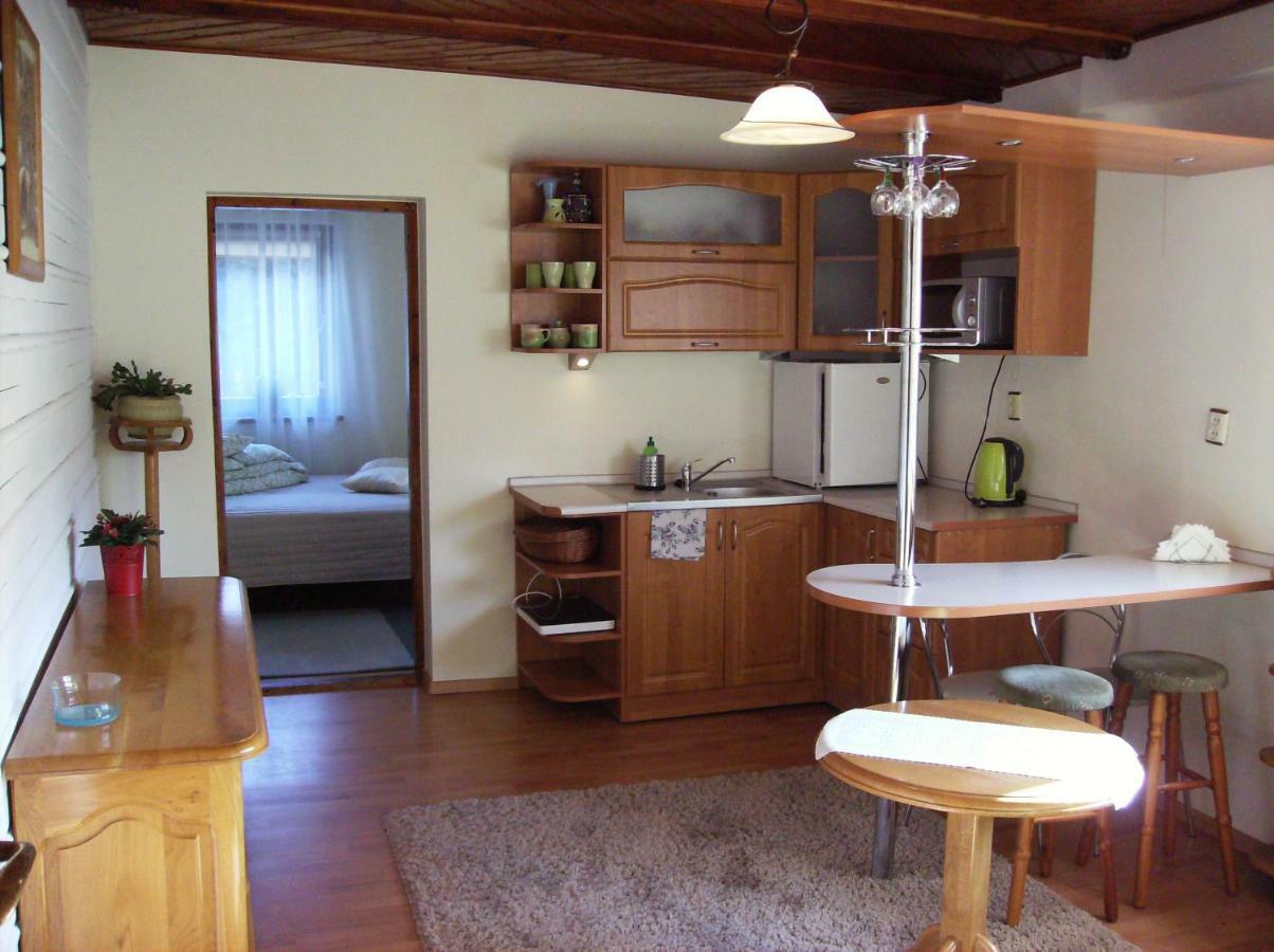 Apartamenty Domek Mysliwski Karpacz Extérieur photo