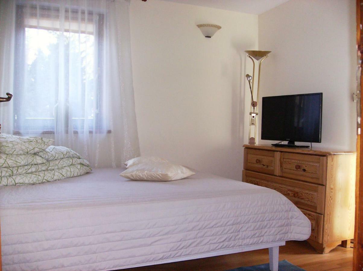 Apartamenty Domek Mysliwski Karpacz Extérieur photo