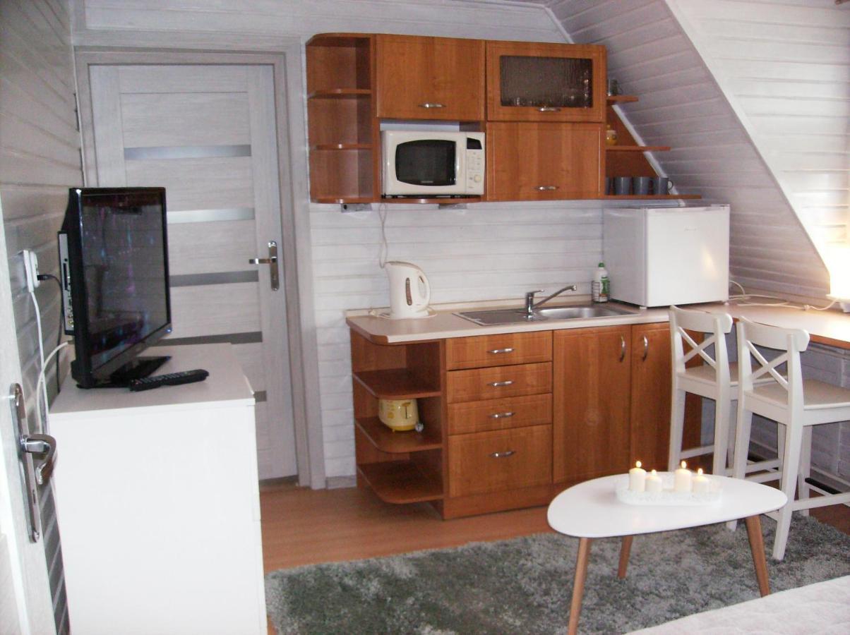 Apartamenty Domek Mysliwski Karpacz Extérieur photo