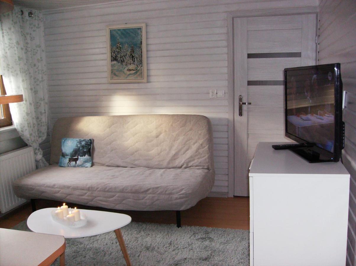 Apartamenty Domek Mysliwski Karpacz Extérieur photo