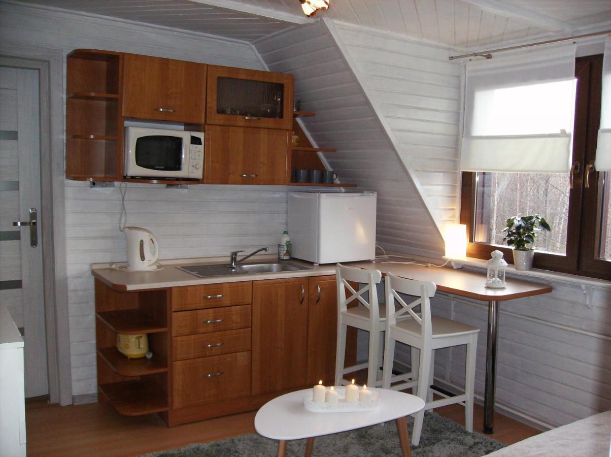 Apartamenty Domek Mysliwski Karpacz Extérieur photo