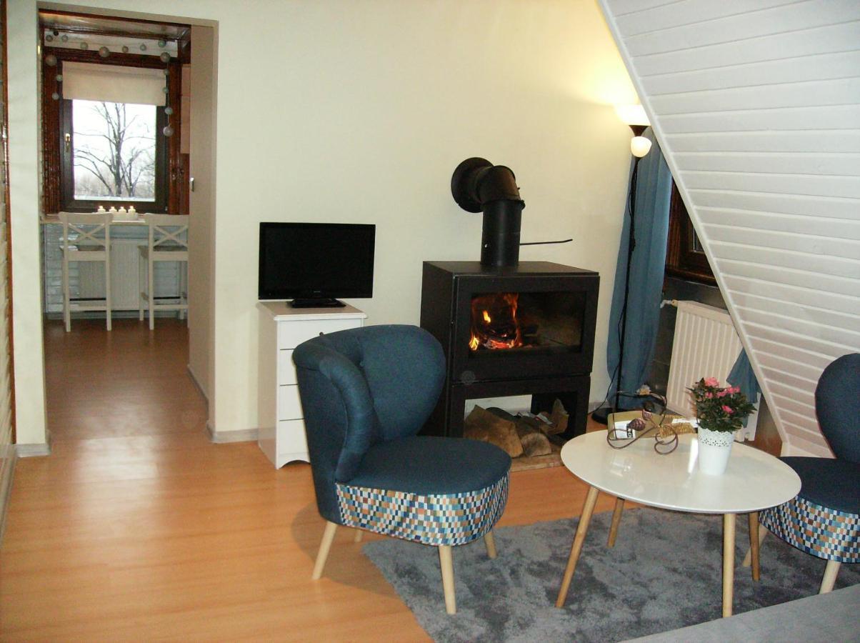 Apartamenty Domek Mysliwski Karpacz Extérieur photo