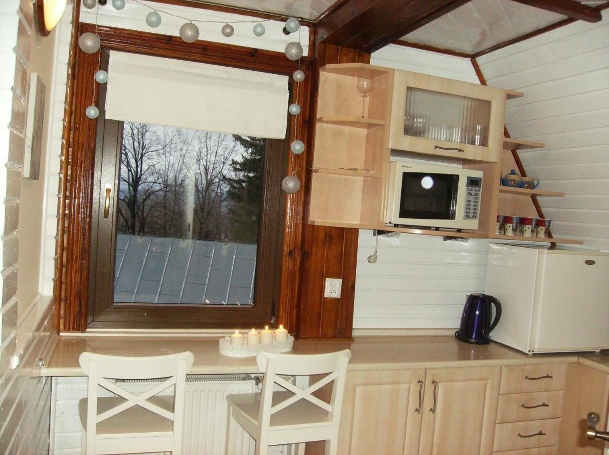 Apartamenty Domek Mysliwski Karpacz Extérieur photo